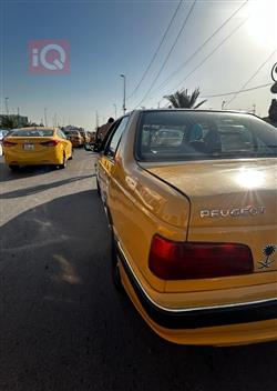 بيجو بارس